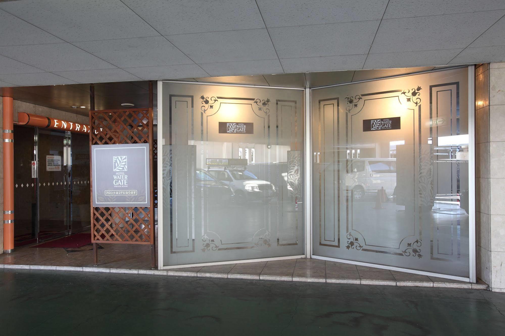 ホテル ウォーターゲート一宮（大人専用） 稲沢市 エクステリア 写真